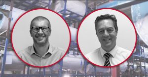 Drytac's Phil Webster promoted to Head of Industrial Sales EMEA; Stephen Ridyard appointed as Technical Manager.