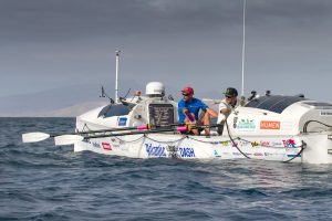 Drytac sets sail with Monkey Fist in Atlantic Dash extreme endurance challenge