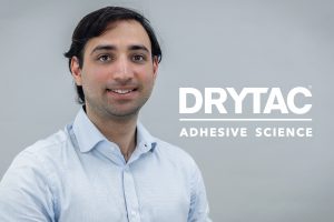 Drytac welcomes Daniel Farias as Technical Engineer, North America